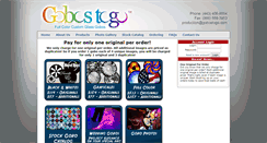 Desktop Screenshot of gobostogo.com